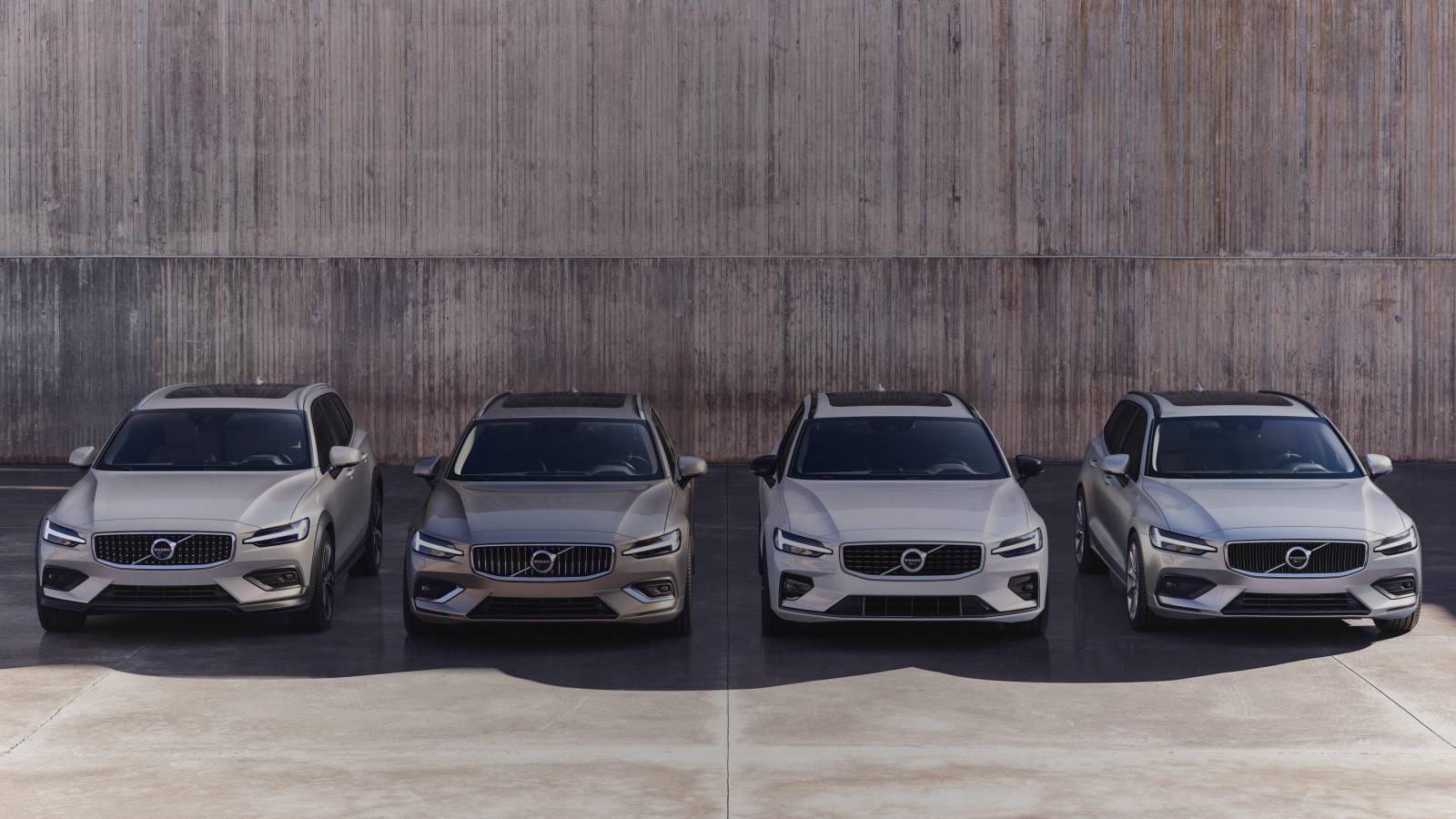 Nové a ojeté vozy Volvo
