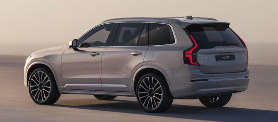 Volvo XC90