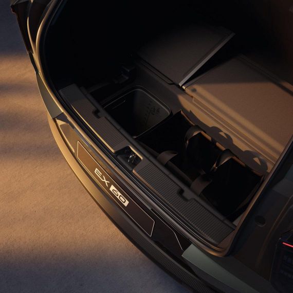 1647 litrů zavazadlového prostoru