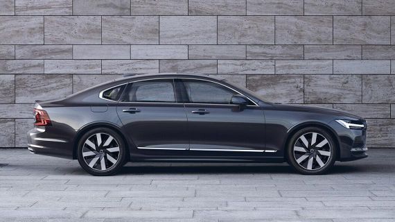 Volvo S90 Recharge plug-in hybrid